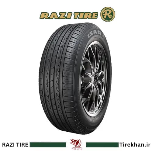 لاستیک 195/60/15 رازی RG-404