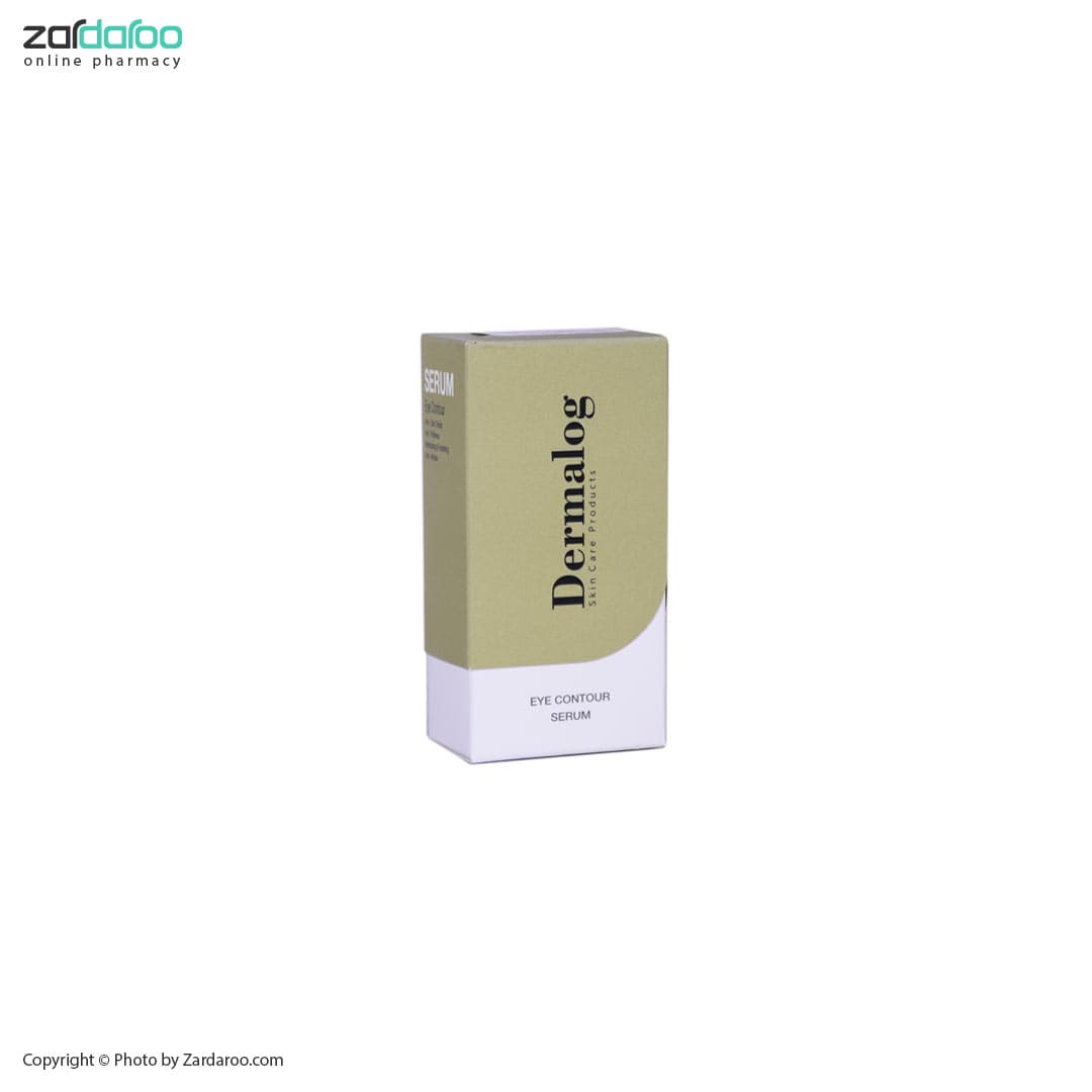 سرم دور چشم چندکاره درمالوگ Dermalog حجم 30ml