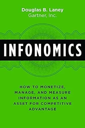 و دانلود نسخه کامل کتاب زبان اصلی Infonomics: How to Monetize, Manage, and Measure Information as an Asset for Competitive Advantage PDF | دانلود کتاب خارجی