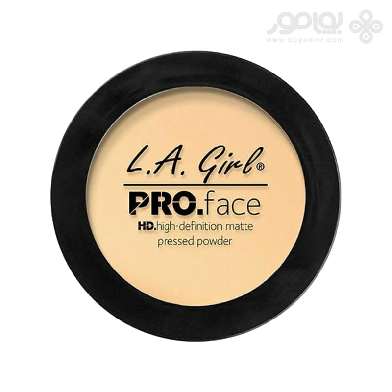 پنکیک ال ای گرل مدل PRO FACE شماره 602 وزن 7 گرم