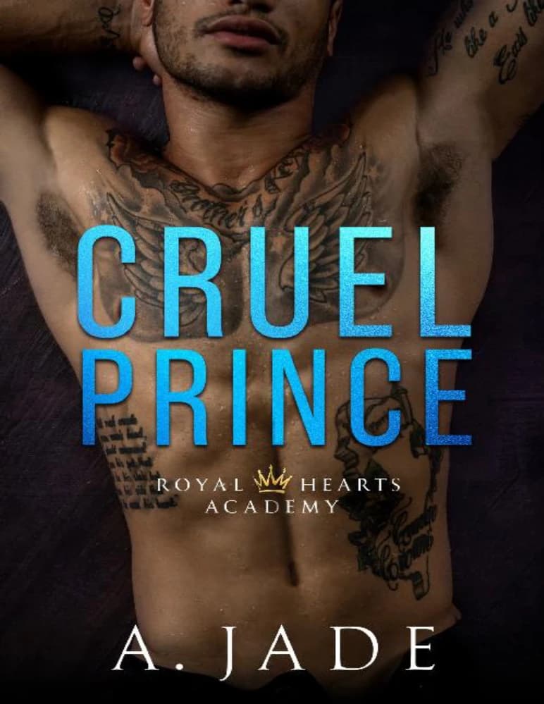 کتاب Cruel Prince (شاهزاده بیرحم) نسخه انگلیسی PDF | اشلی جید — تصویر ۲