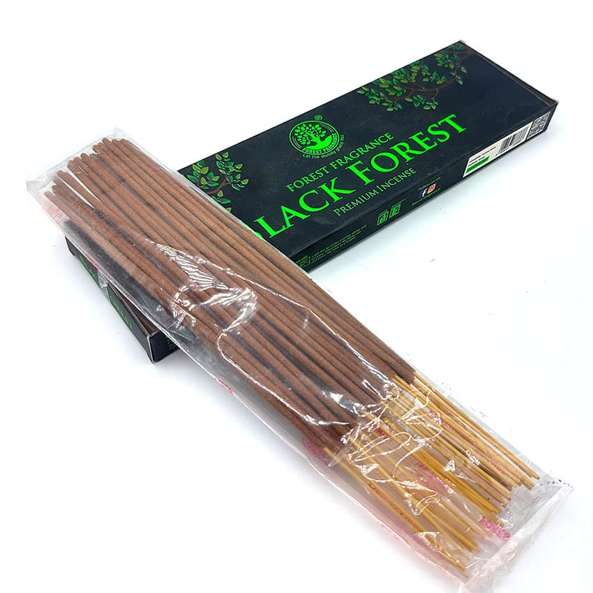 عود دستساز فارست Forest مدل بلک فارست (جنگل مشکی ) Black Forest کد 520142 — تصویر ۲