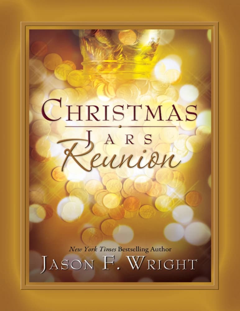 کتاب Christmas Jars Reunion (دیدار دوباره شیشه‌های کریسمس) نسخه انگلیسی PDF | جیسون اف. رایت