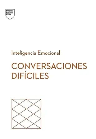 و دانلود نسخه کامل کتاب زبان اصلی Conversaciones difíciles (Serie Inteligencia Emocional HBR) (Spanish Edition) PDF | دانلود کتاب خارجی