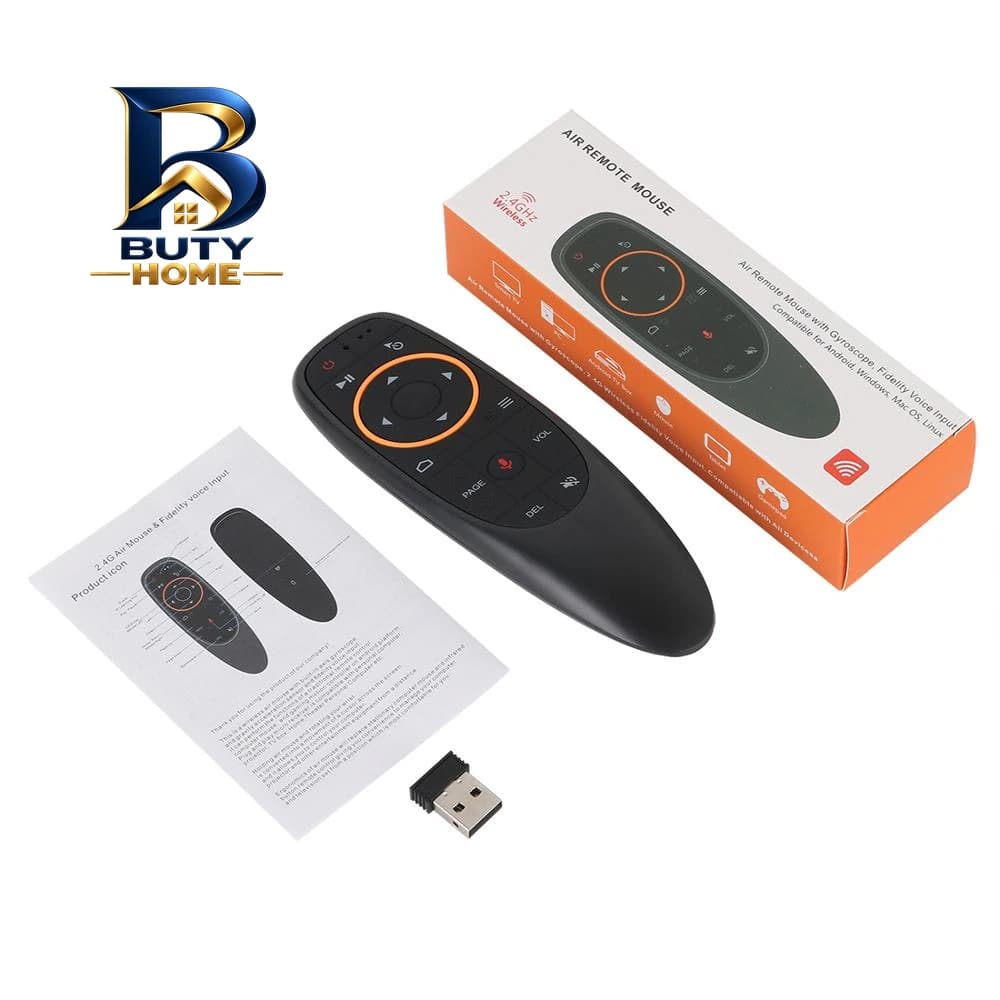 ریموت کنترل اِیر ماوس مدل G۱۰ اصل — تصویر ۲