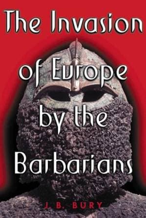 دانلود کتاب Invasion of Europe by the Barbarians