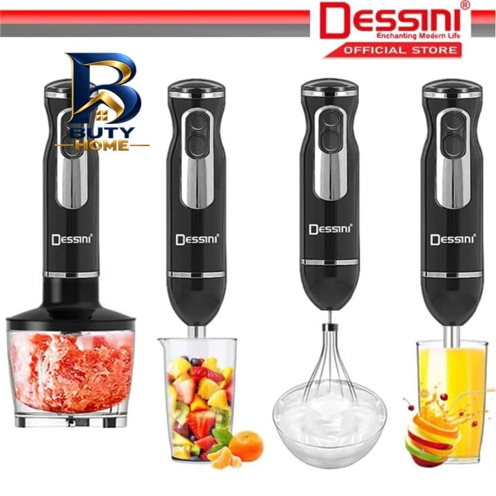 گوشت کوب برقی چندکاره ۱۲۰۰ وات دسینی مدل DS۴۷۲۲ اصل — تصویر ۶