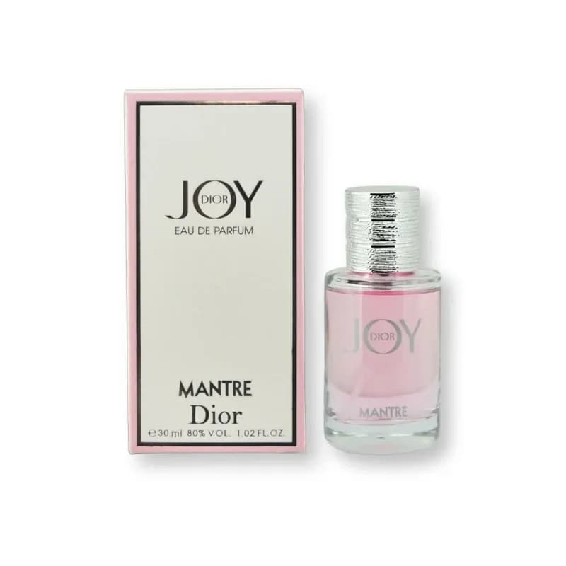 ادکلن زنانه مانتره مینیاتوری مدل دیور جوی Dior Joy حجم 30 میلی‌لیتر