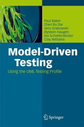 دانلود کتاب Model-Driven Testing: Using the UML Testing Profile