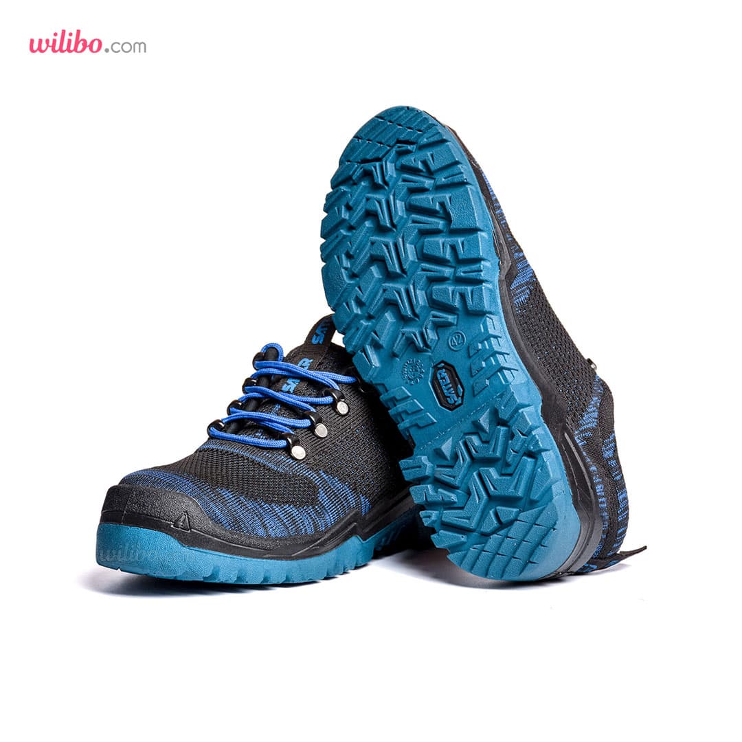 کفش مهندسی مدل ساتر استایل آبی — تصویر ۶
