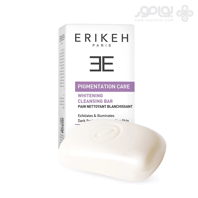 پن لایه بردار و روشن کننده اریکه مدل PIGMENTAION CARE وزن 100 گرم