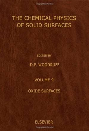 دانلود کتاب Oxide Surfaces