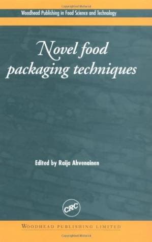دانلود کتاب Novel Food Packaging Techniques