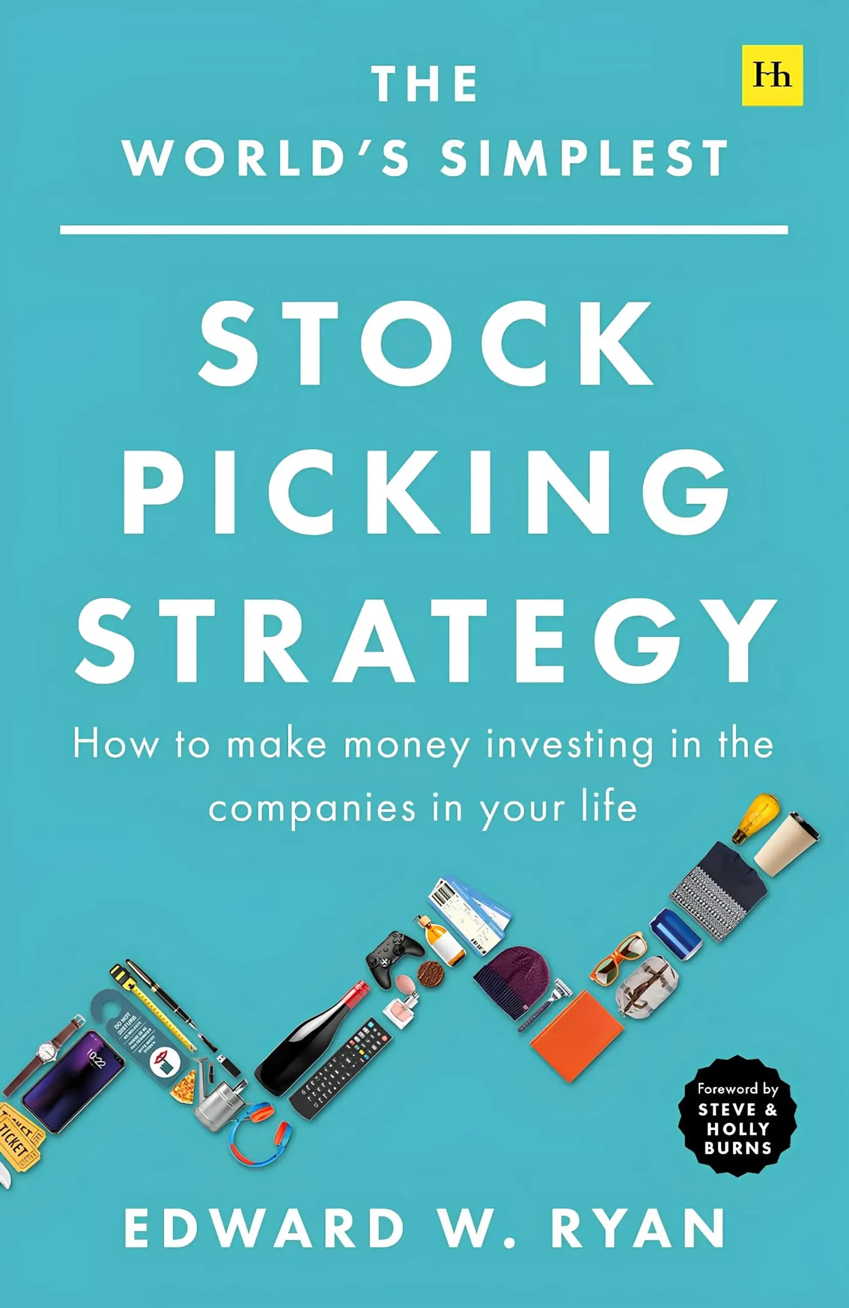 کتاب ساده‌ترین استراتژی انتخاب سهام در جهان (The World’s Simplest Stock Picking Strategy) نسخه انگلیسی PDF | ادوارد دبلیو. رایان