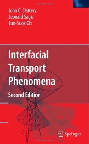 دانلود کتاب Interfacial Transport Phenomena