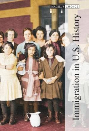 دانلود کتاب Immigration in U.S. History (2 volume set)