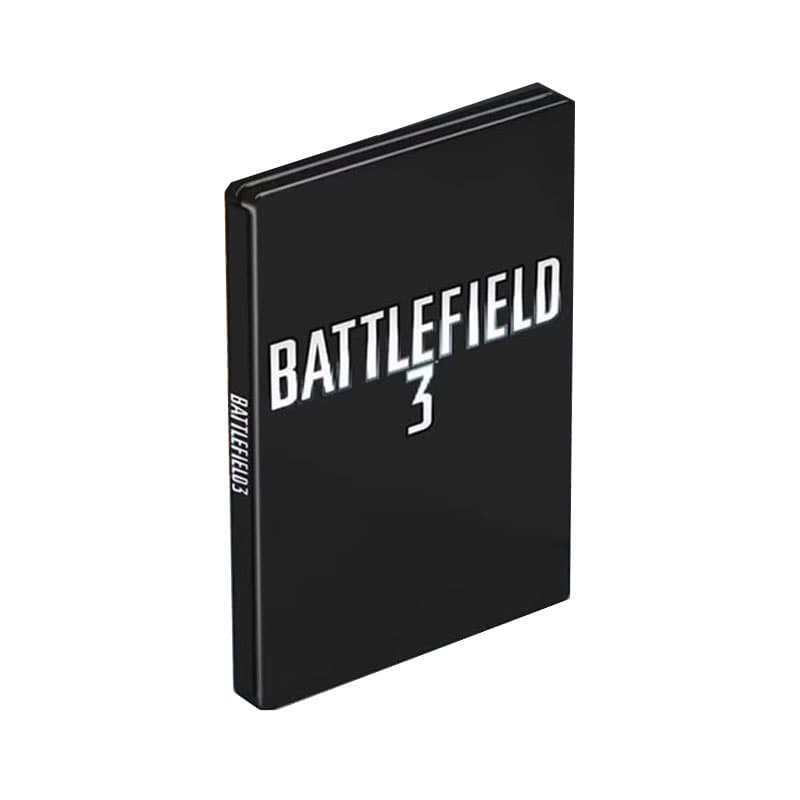استیل بوک بازی Battlefield 3
