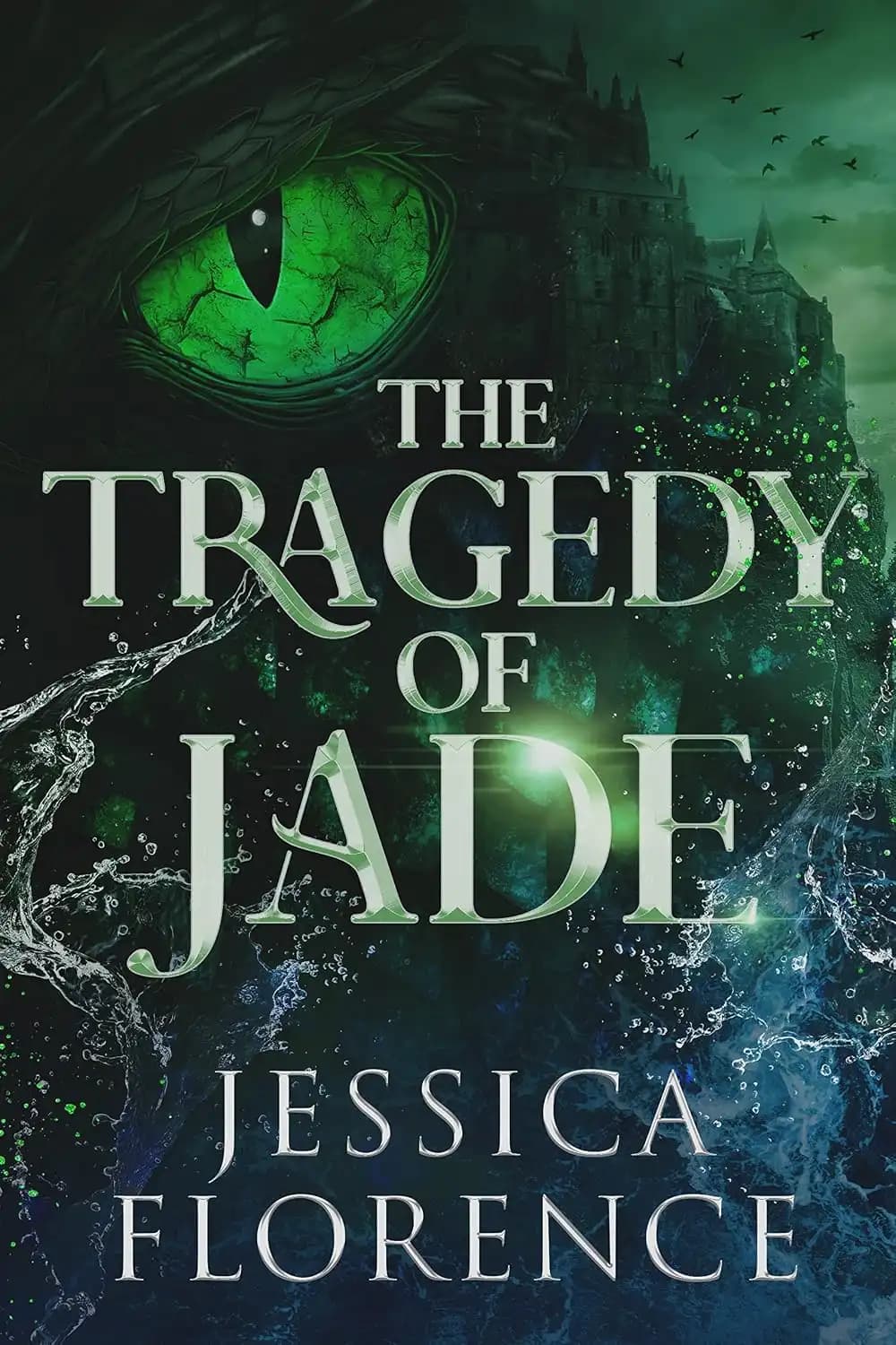 کتاب تراژدی جید (The Tragedy Of Jade) نسخه انگلیسی PDF | جسیکا فلورنس