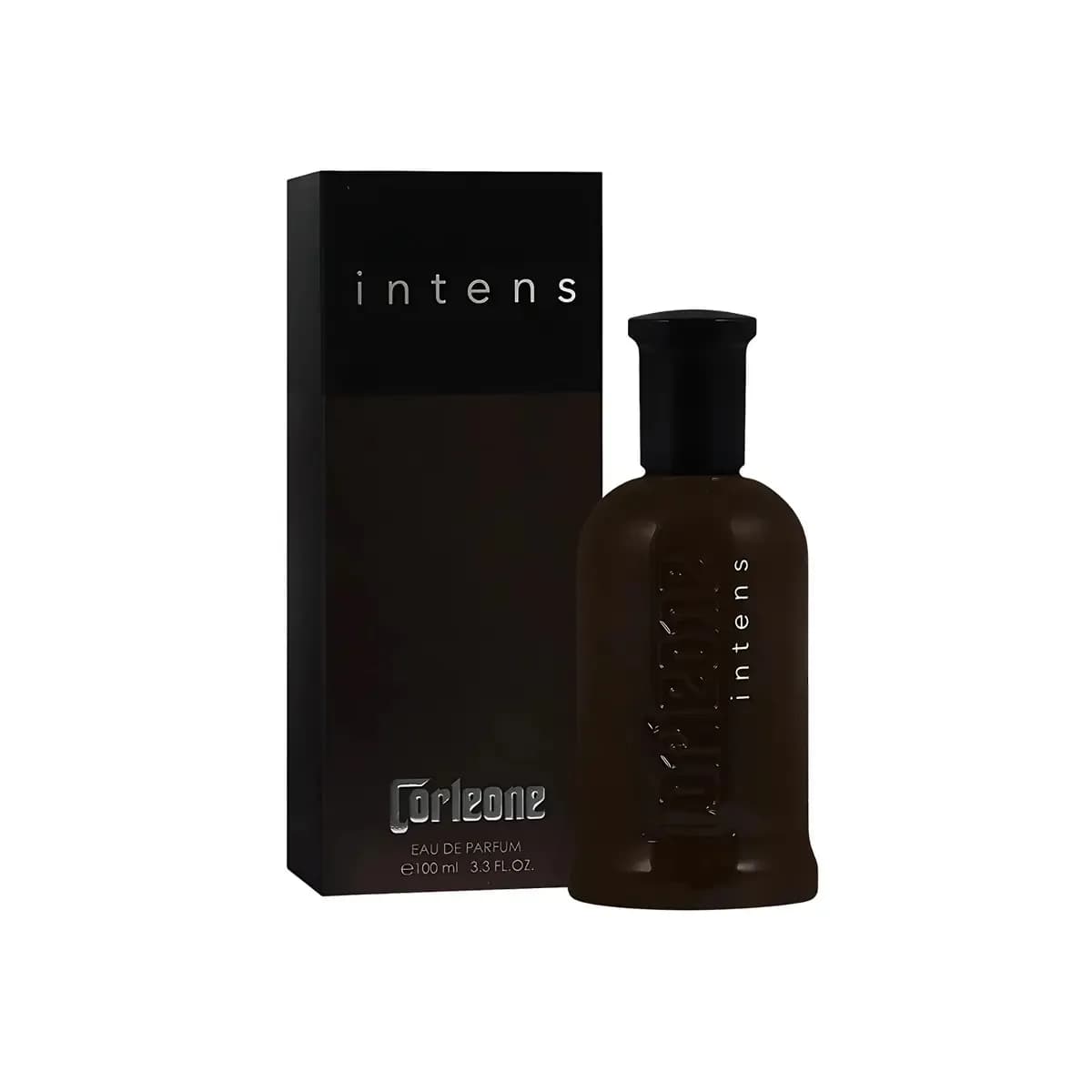 عطر ادکلن کورلئونه اینتنس Corleone Intens حجم 100 میل (تستر بدون جعبه) — تصویر ۳