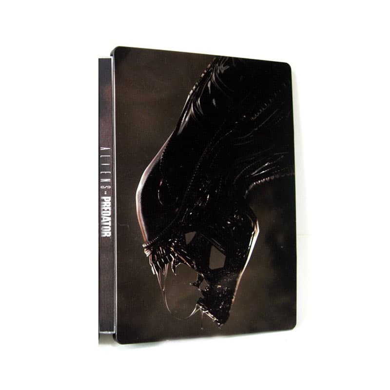 بازی Aliens vs Predator برای Xbox 360 نسخه استیل بوک