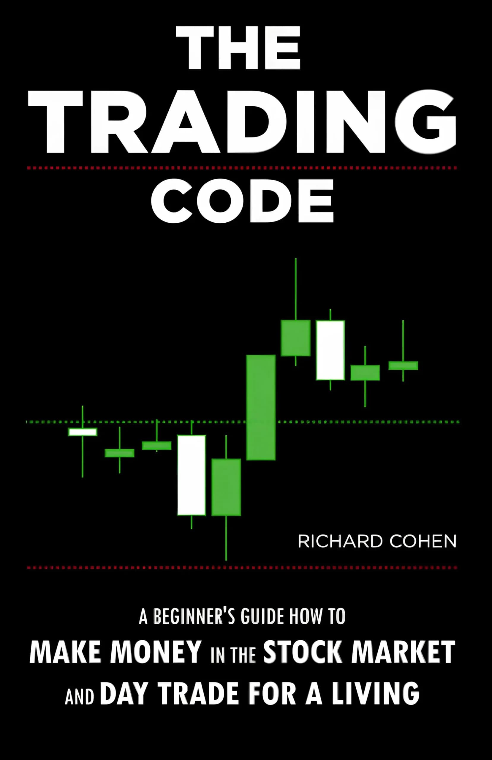 کتاب کد معامله‌گری (The Trading Code) نسخه انگلیسی PDF | ریچارد کوهن