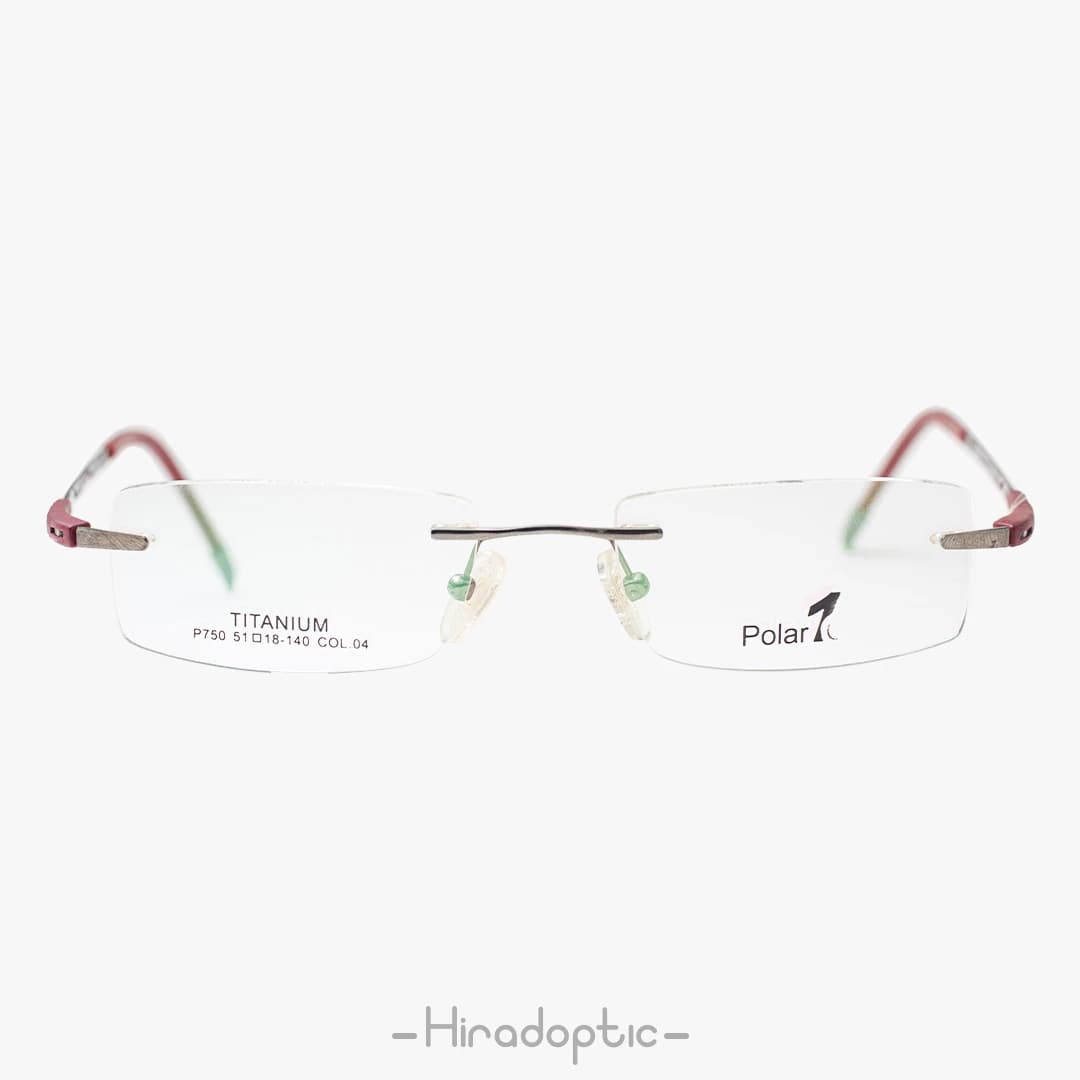 عینک طبی پلار وان 750<br><span>Polar One P750</span> — تصویر ۲