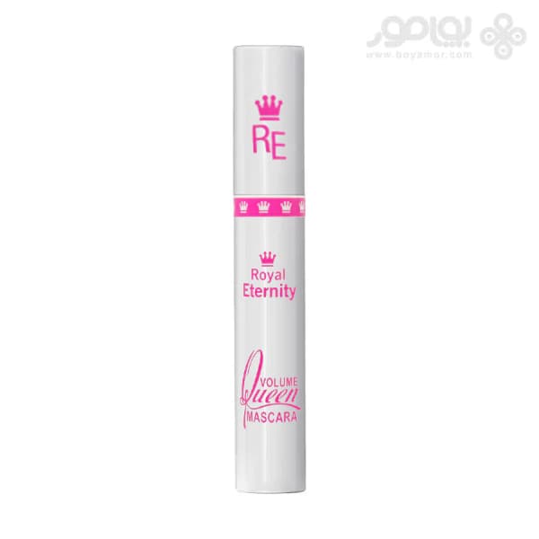 ریمل حجم دهنده اترنیتی مدل Volume Queen مناسب چشم حساس