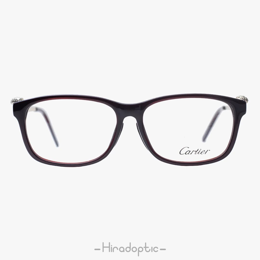 عینک طبی کارتیر 6384<br><span>Cartier 6384F</span> — تصویر ۲
