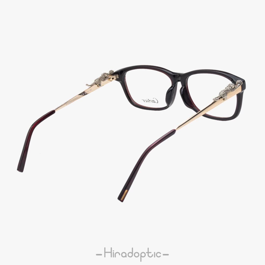 عینک طبی کارتیر 6384<br><span>Cartier 6384F</span> — تصویر ۳