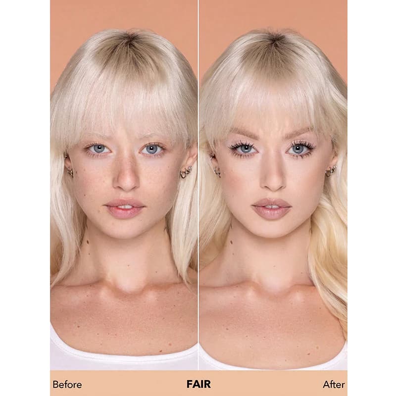 کرم پودر شیگلم مدل MATTE رنگ FAIR حجم 30 میل — تصویر ۳