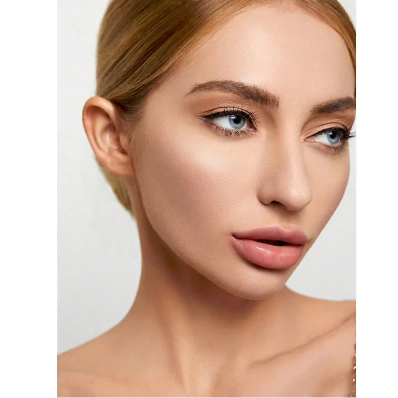 پودر بیک بی رنگ شیگلم مدل BAKED GLOW SETTING POWDER وزن 5.5 گرم — تصویر ۳