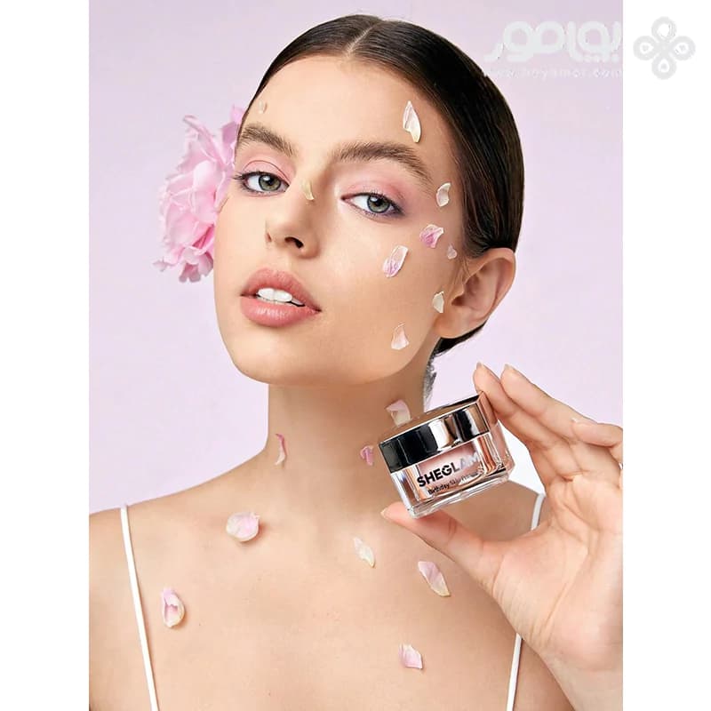 پرایمر ژله ای شیگلم مدل BIRTHDAY SKIN وزن 30 گرم — تصویر ۶