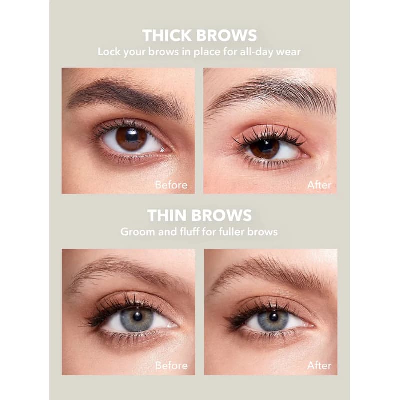 صابون ابرو شیگلم مدل SET ME UP BROW HOLD وزن 5 گرم — تصویر ۵
