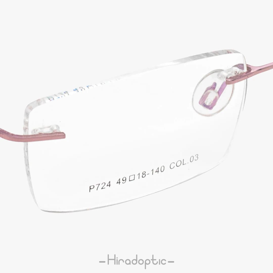 عینک طبی پلار وان 724<br><span>Polar One P724</span> — تصویر ۴