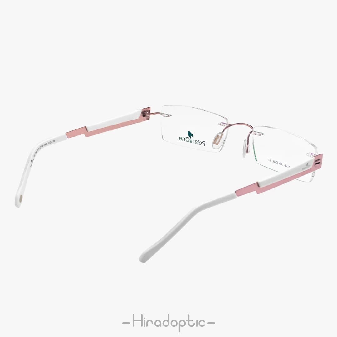 عینک طبی پلار وان 724<br><span>Polar One P724</span> — تصویر ۳