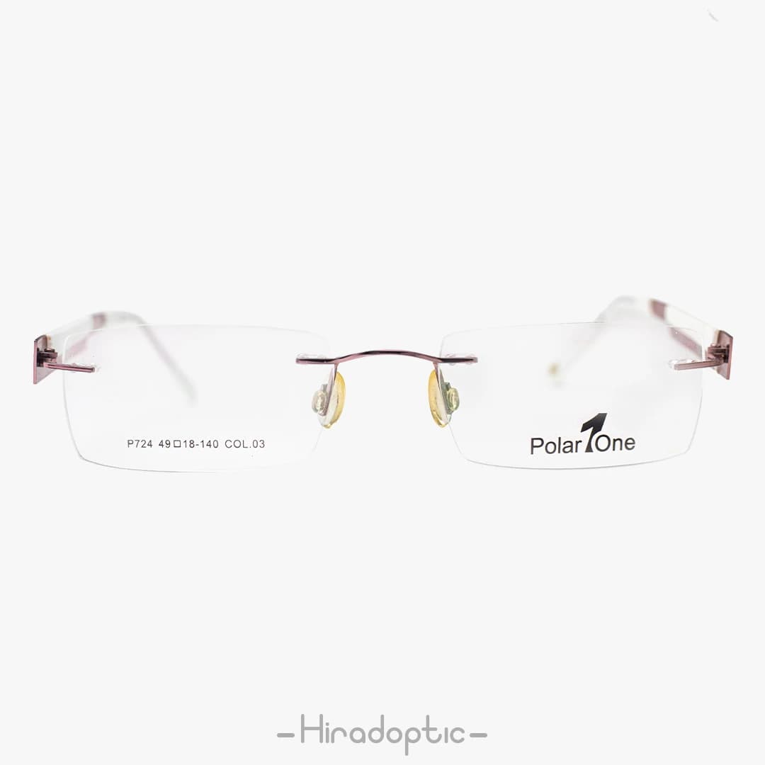 عینک طبی پلار وان 724<br><span>Polar One P724</span> — تصویر ۲