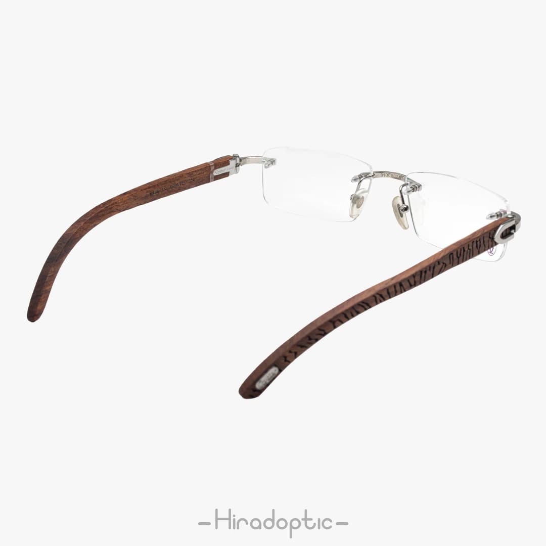 عینک طبی کارتیر 135<br><span>Cartier 135B</span> — تصویر ۳