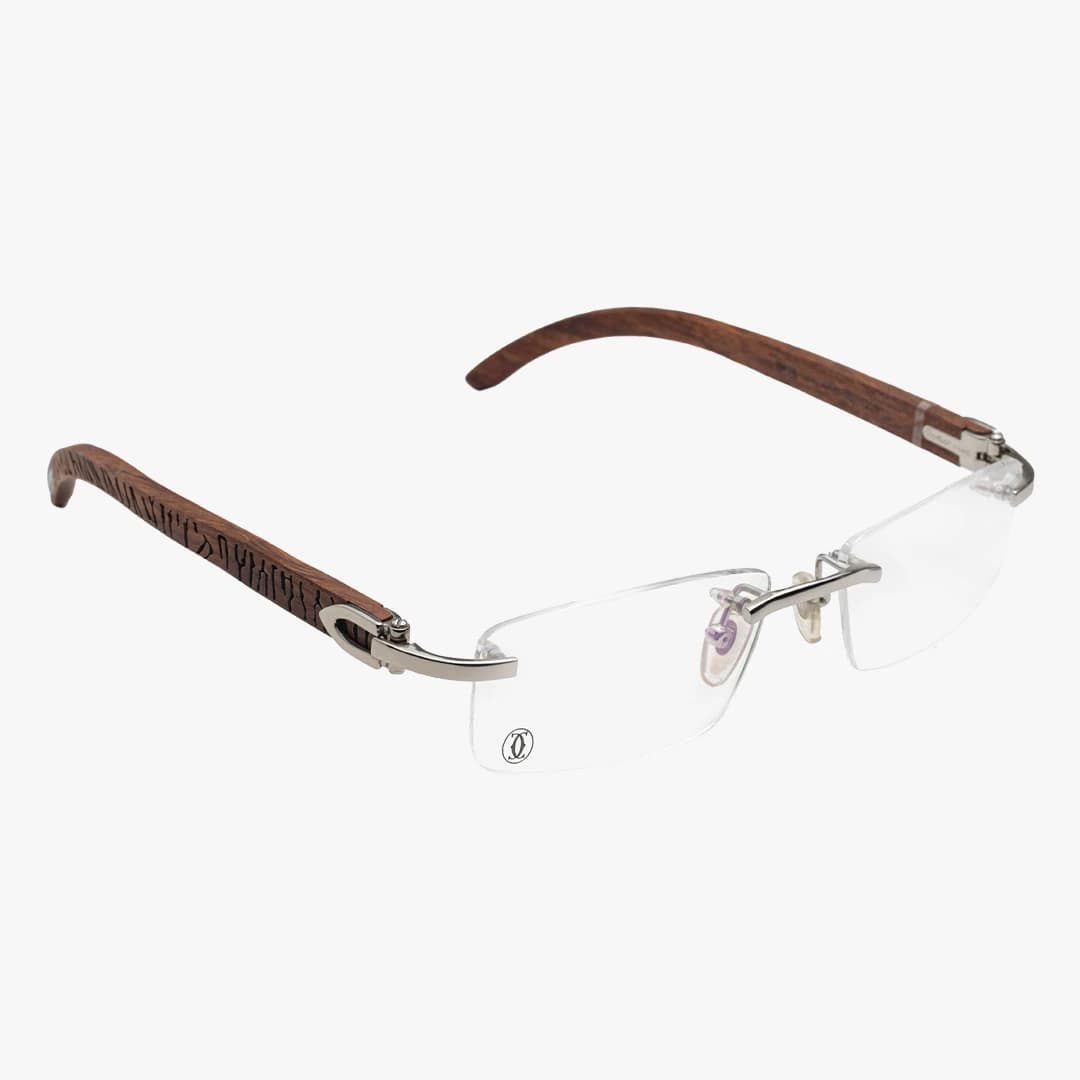 عینک طبی کارتیر 135<br><span>Cartier 135B</span>
