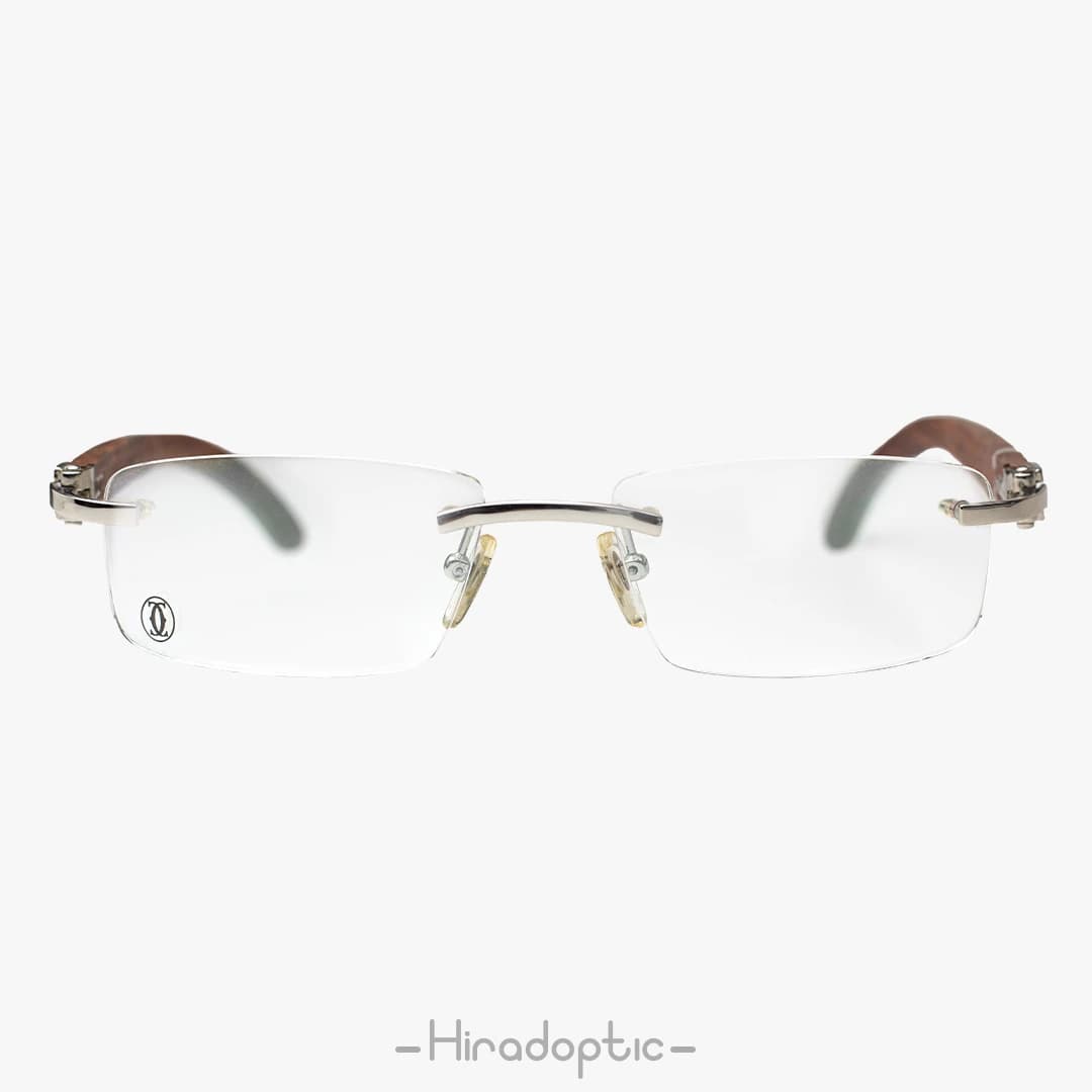 عینک طبی کارتیر 135<br><span>Cartier 135B</span> — تصویر ۲