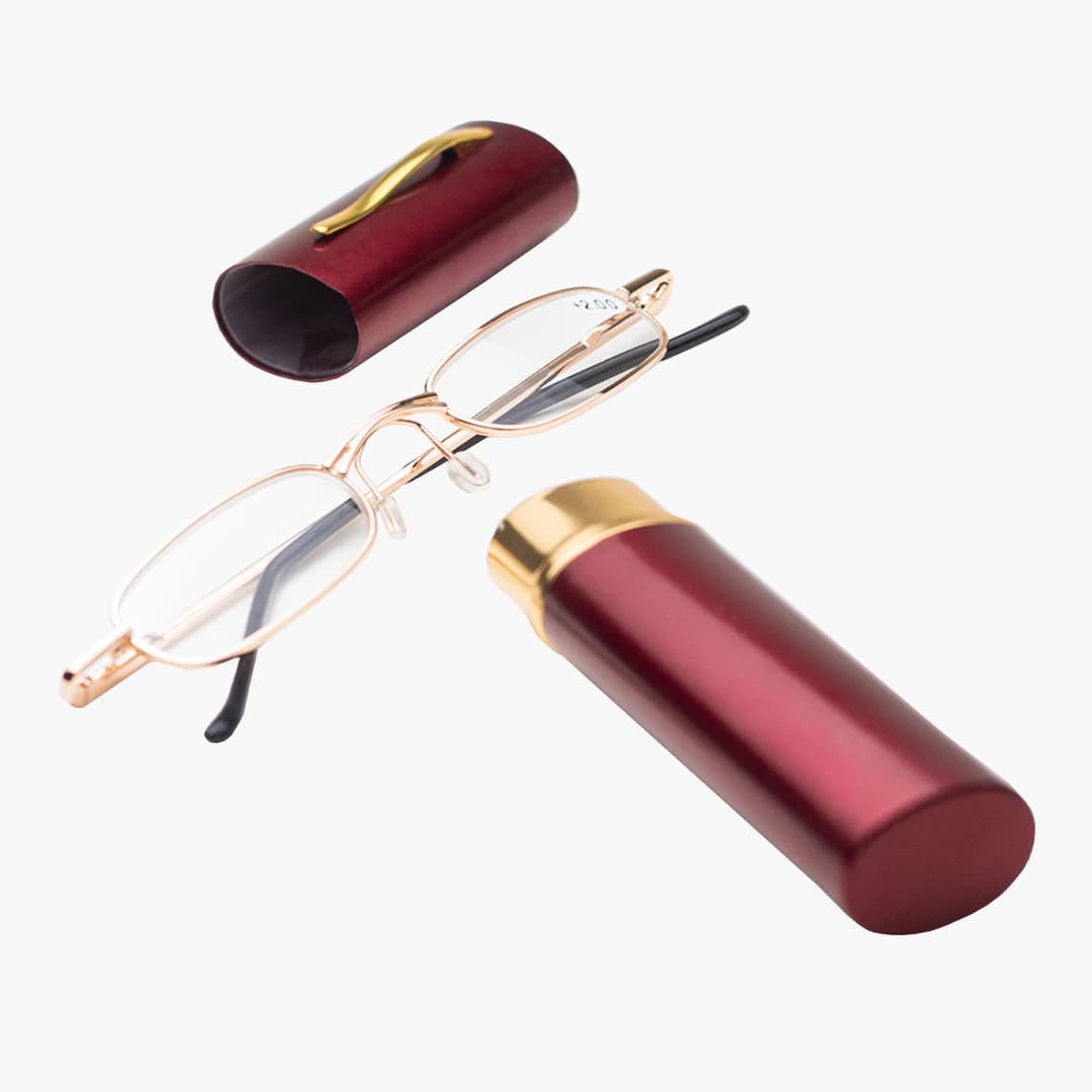 عینک مطالعه آماده خودکاری 03<br><span>Reading Glasses HO-ARG03</span> — تصویر ۵