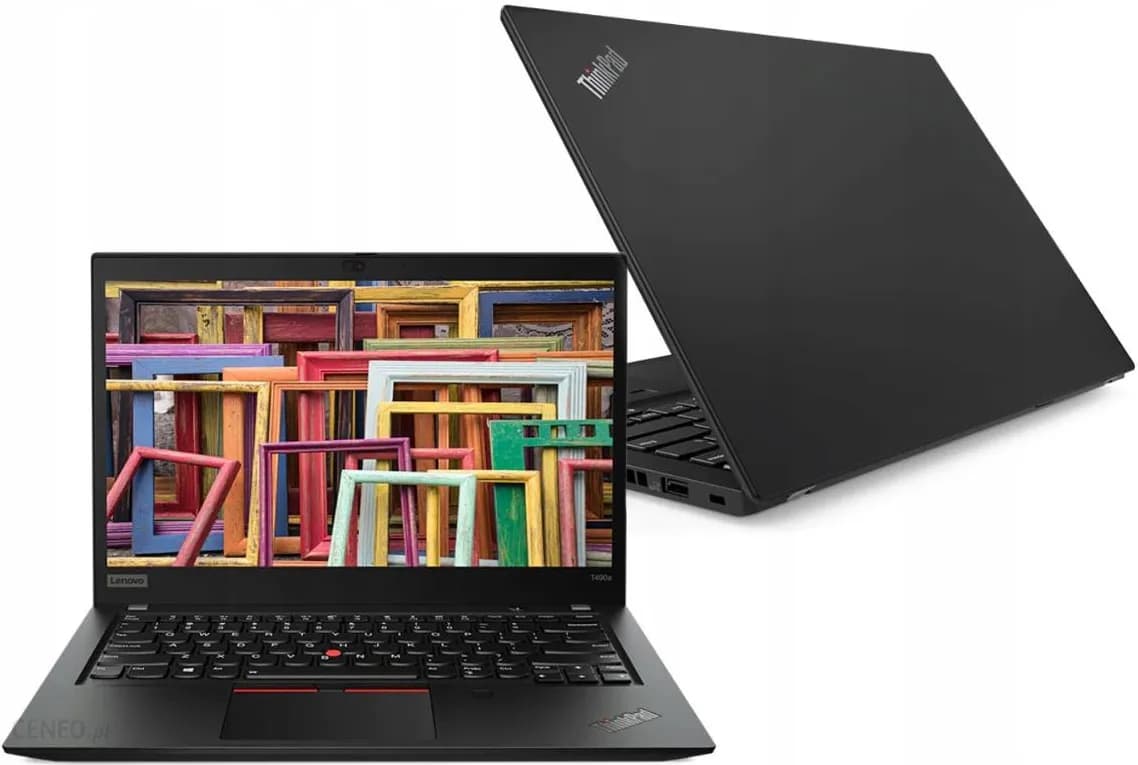 لب تاپ lenovo مدل T490s ( استوک ) — تصویر ۵