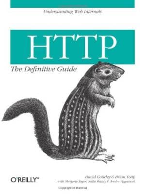 دانلود کتاب HTTP: The Definitive Guide