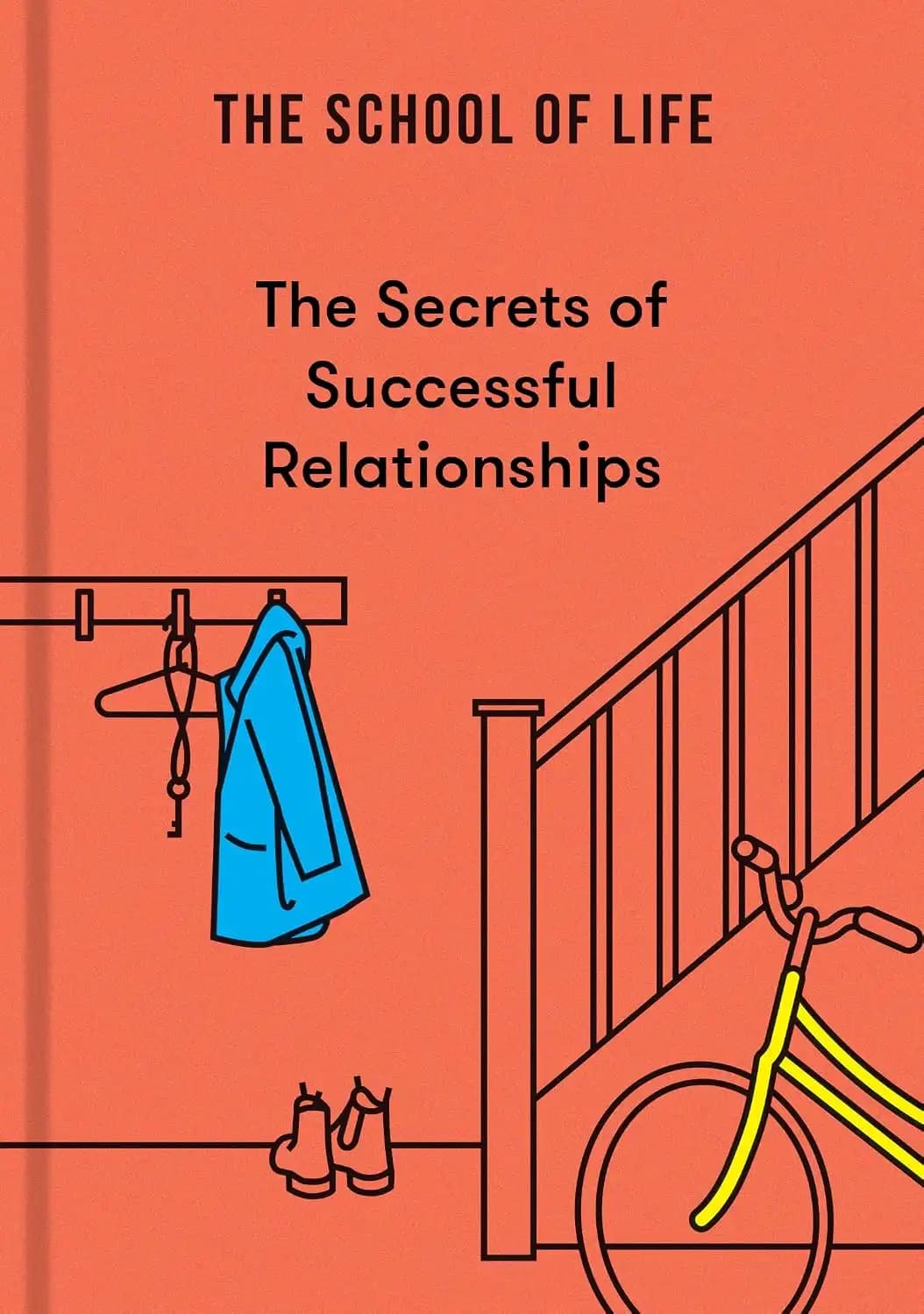 کتاب رازهای روابط موفق (The Secrets of Successful Relationships) نسخه انگلیسی PDF | مدرسه زندگی