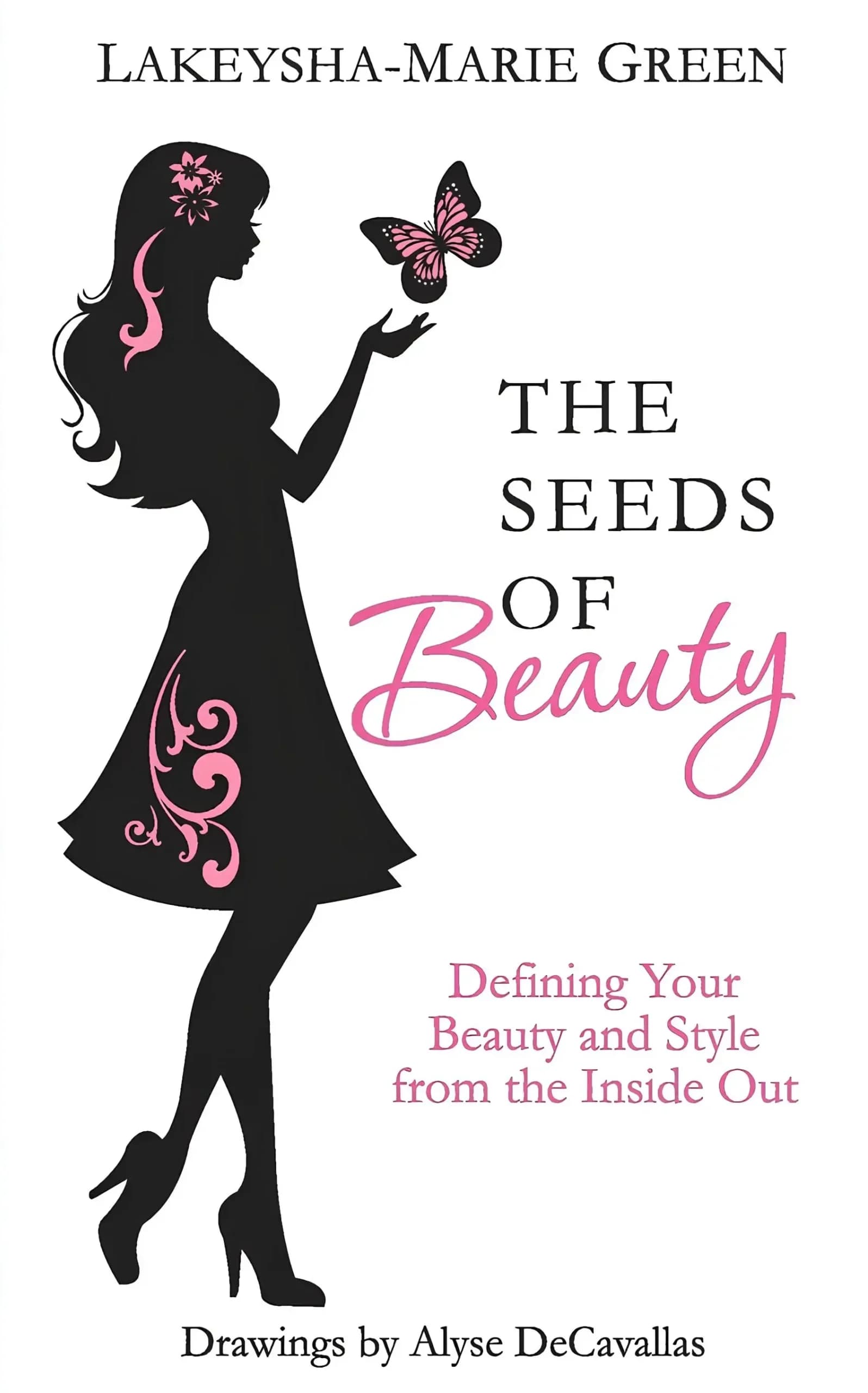 کتاب بذرهای زیبایی (The Seeds of Beauty) نسخه انگلیسی PDF | لکی‌شا-ماری گرین
