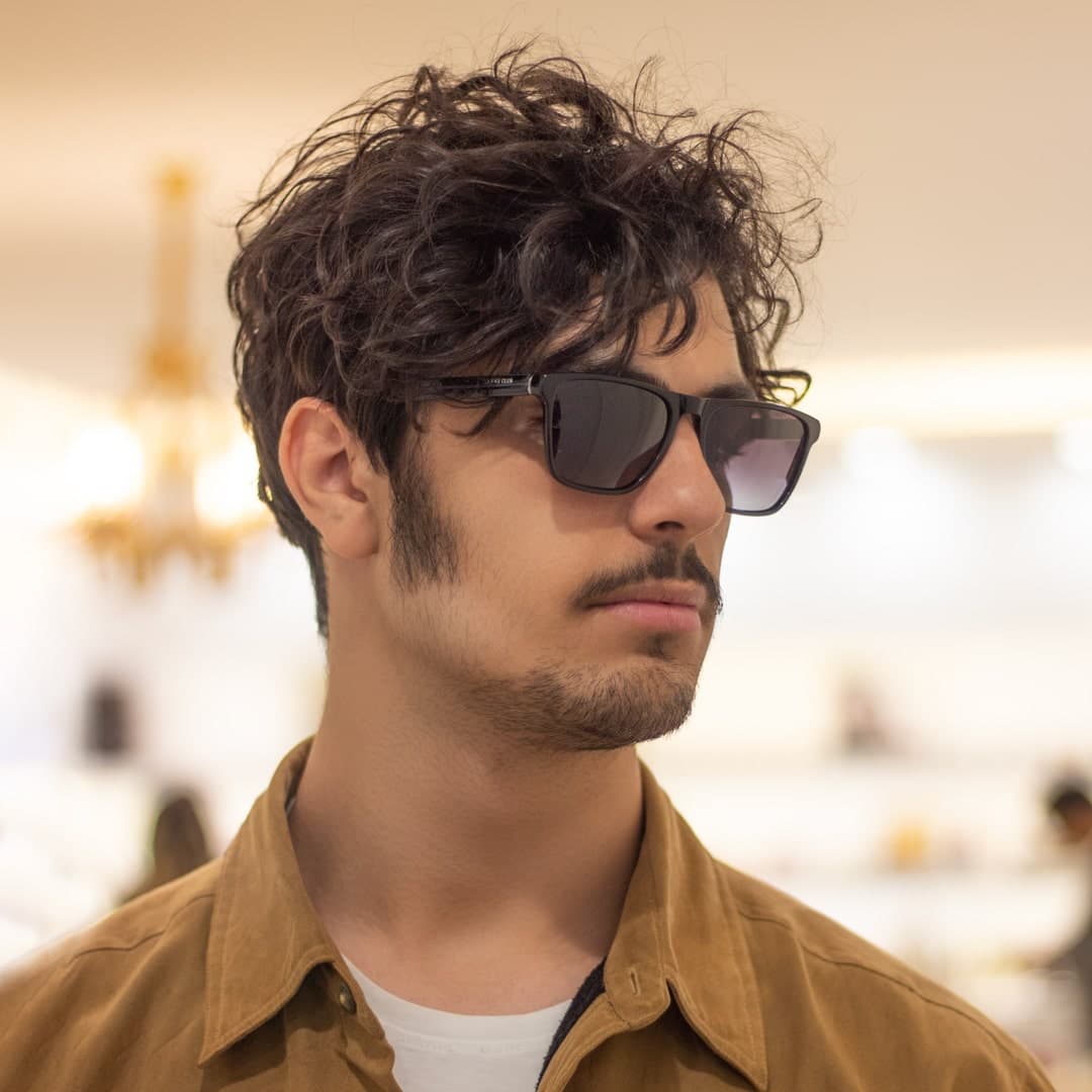 عینک آفتابی جینز کلاب 0075</br><span>Jeans Club JS0075</span> — تصویر ۵