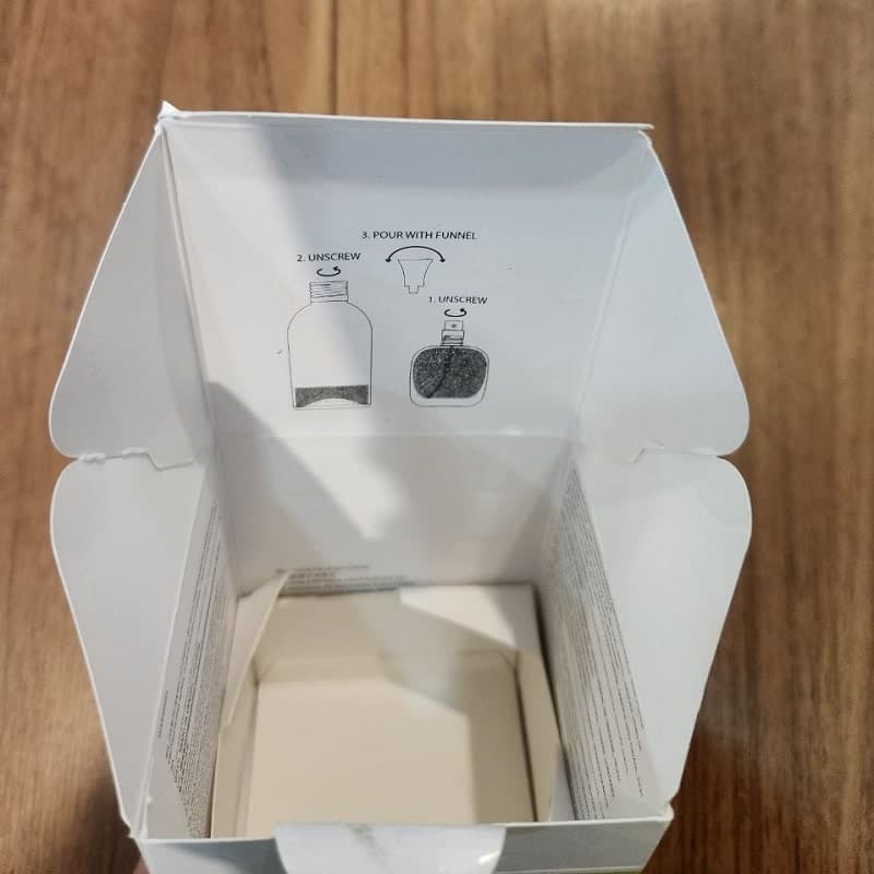 عطر زارا پئونی زنانه 100ML Peony ZARA Eau DE Toilette — تصویر ۳