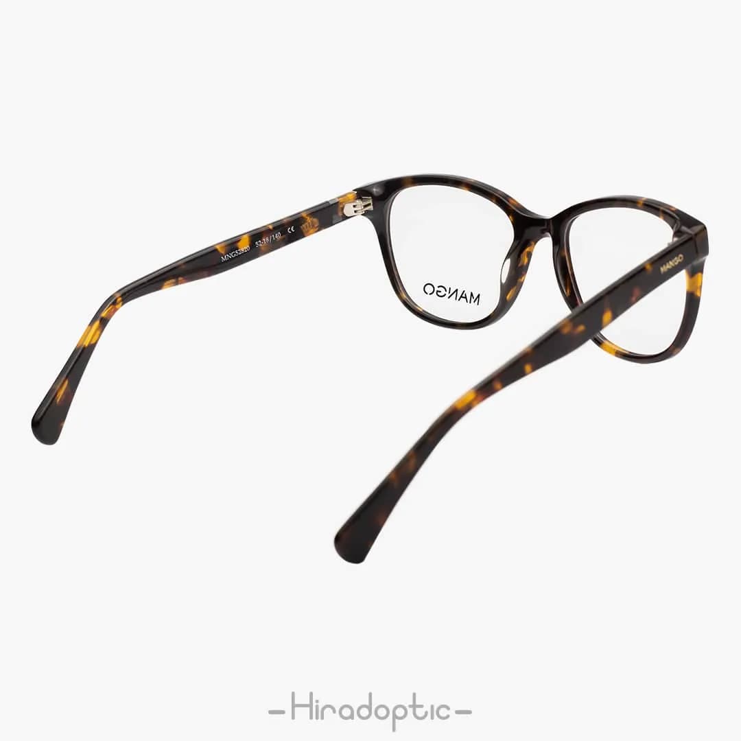 عینک طبی مانگو 52810<br><span>Mango MNG52810</span> — تصویر ۸