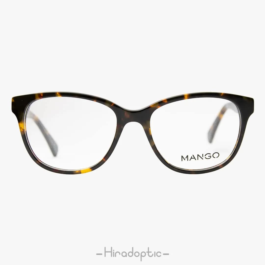 عینک طبی مانگو 52810<br><span>Mango MNG52810</span> — تصویر ۶