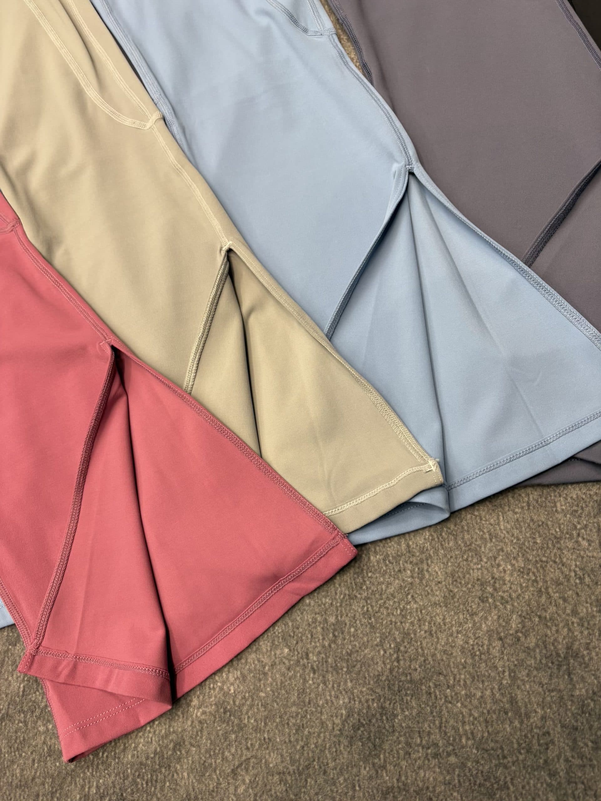 لگ دمپا چاکدار کابلی کد 2761 — تصویر ۲