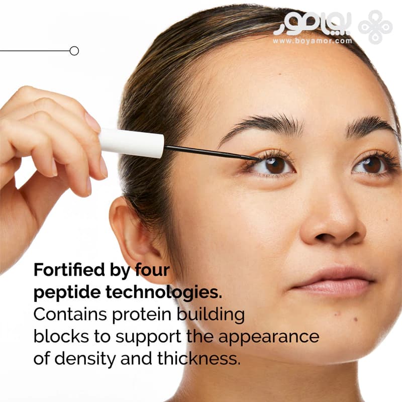 سرم تقویت کننده مژه و ابرو اوردینری مدل MULTI PEPTIDE حجم 5 میل — تصویر ۶